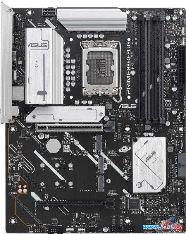 Материнская плата ASUS Prime B860-Plus-CSM в Могилёве