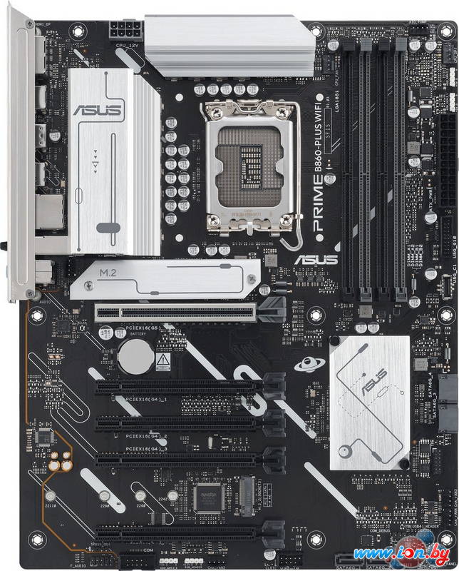 Материнская плата ASUS Prime B860-Plus WiFi в Могилёве
