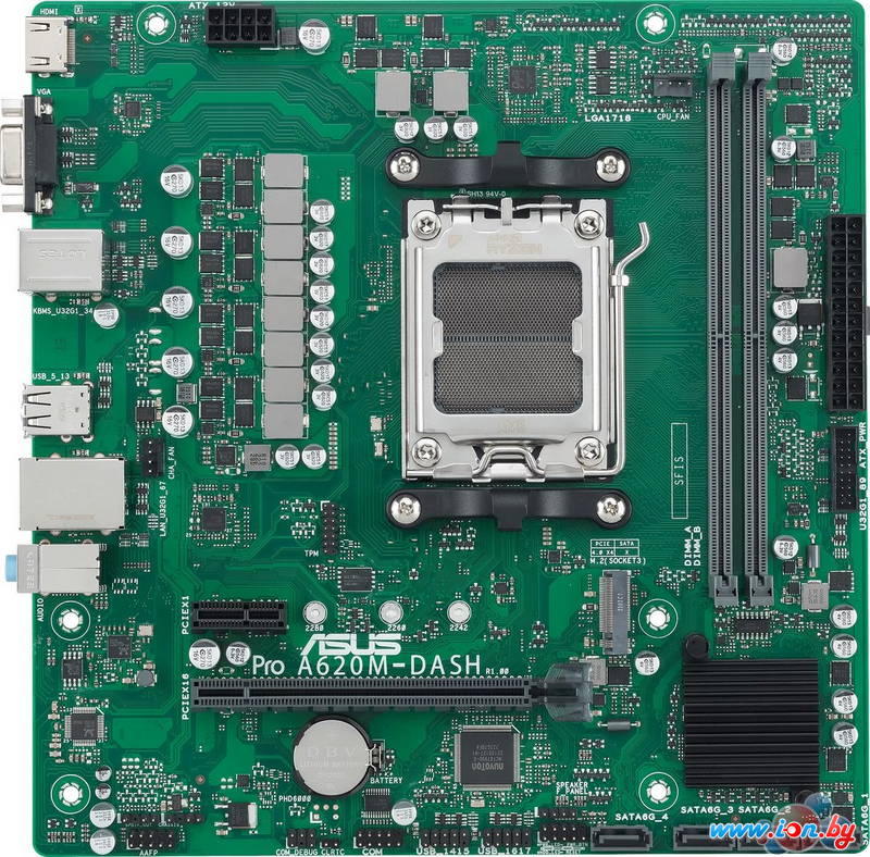 Материнская плата ASUS Pro A620M-DASH-CSM в Могилёве