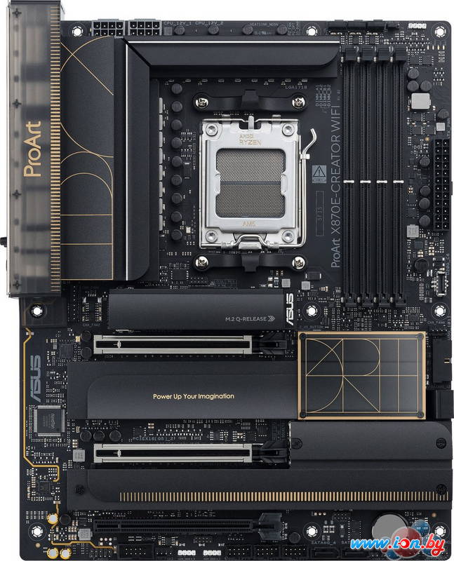 Материнская плата ASUS ProArt X870E-Creator WiFi в Могилёве