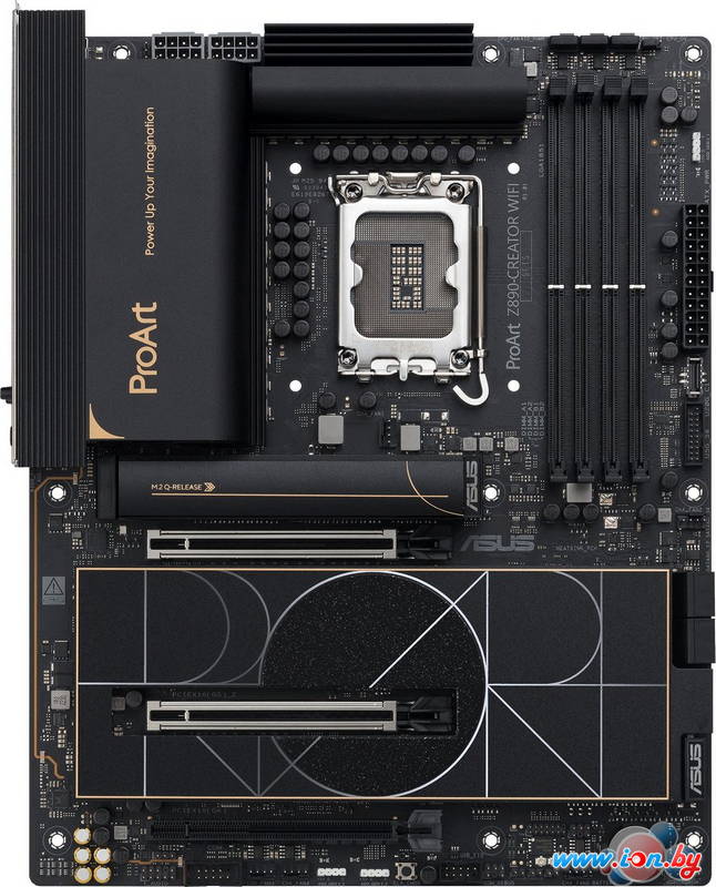 Материнская плата ASUS ProArt Z890-Creator WiFi в Могилёве