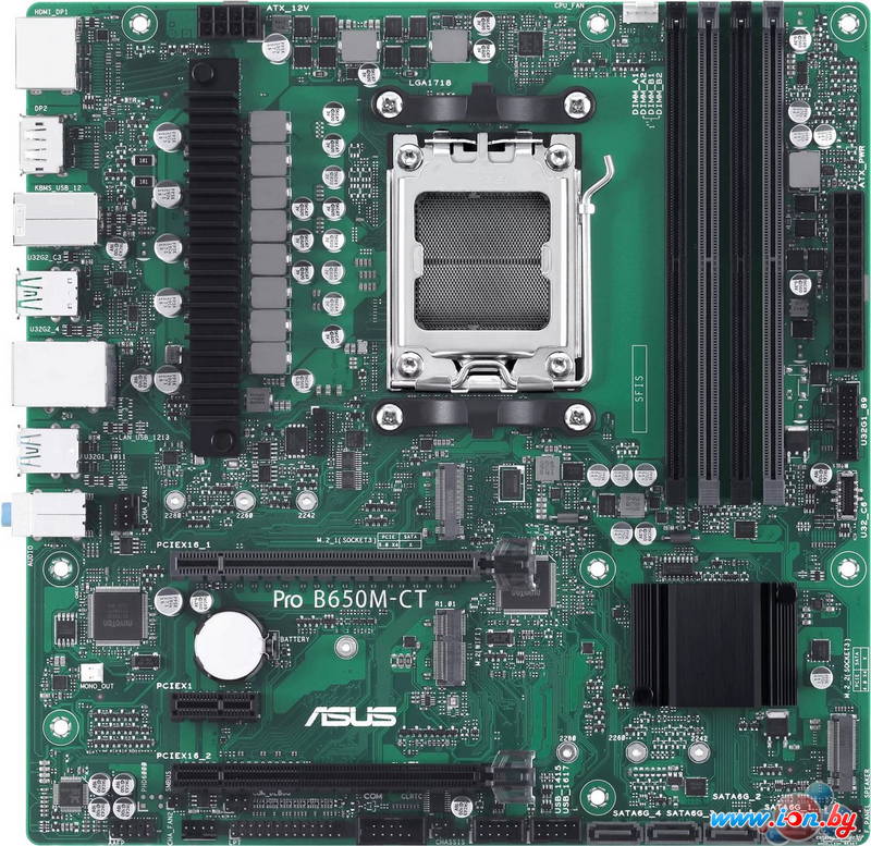 Материнская плата ASUS Pro B650M-CT-CSM в Могилёве