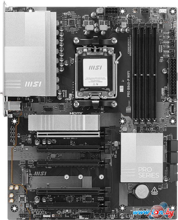 Материнская плата MSI Pro B840-P WiFi в Могилёве