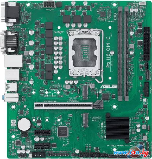 Материнская плата ASUS Pro H810M-C-CSM в Могилёве