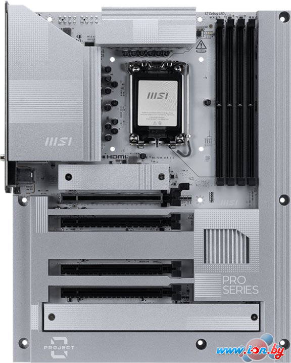 Материнская плата MSI Pro Z890-S WiFi PZ в Могилёве