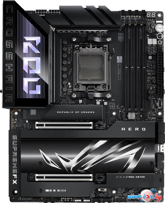 Материнская плата ASUS ROG Crosshair X870E Hero в Могилёве