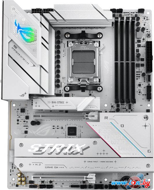 Материнская плата ASUS ROG Strix B850-A Gaming WiFi в Могилёве