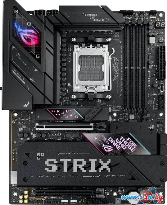 Материнская плата ASUS ROG Strix B850-E Gaming WiFi в Могилёве