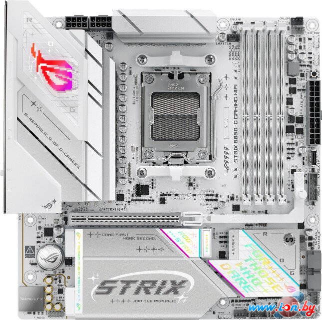 Материнская плата ASUS ROG Strix B850-G Gaming WiFi в Могилёве