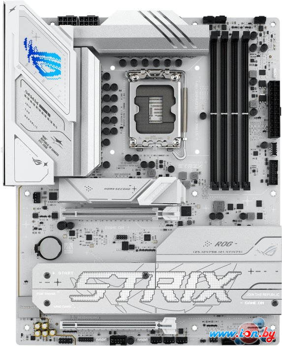 Материнская плата ASUS ROG Strix B860-A Gaming WiFi в Могилёве