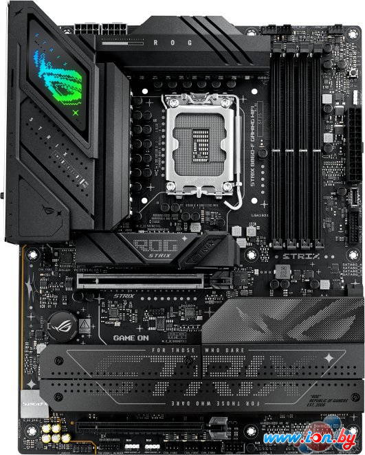 Материнская плата ASUS ROG Strix B860-F Gaming WiFi в Могилёве
