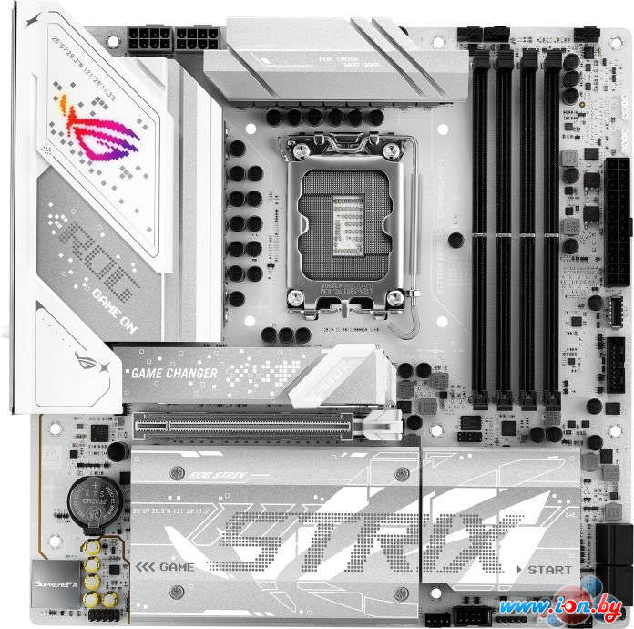 Материнская плата ASUS ROG Strix B860-G Gaming WiFi в Могилёве