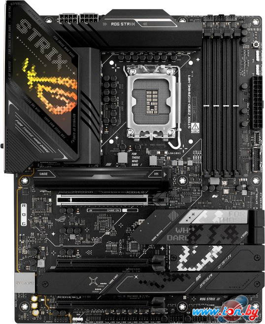 Материнская плата ASUS ROG Strix Z890-H Gaming WiFi в Могилёве