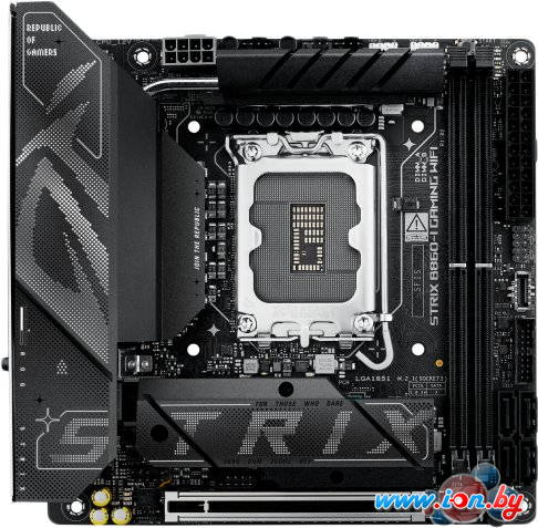 Материнская плата ASUS ROG Strix B860-I Gaming WiFi в Могилёве