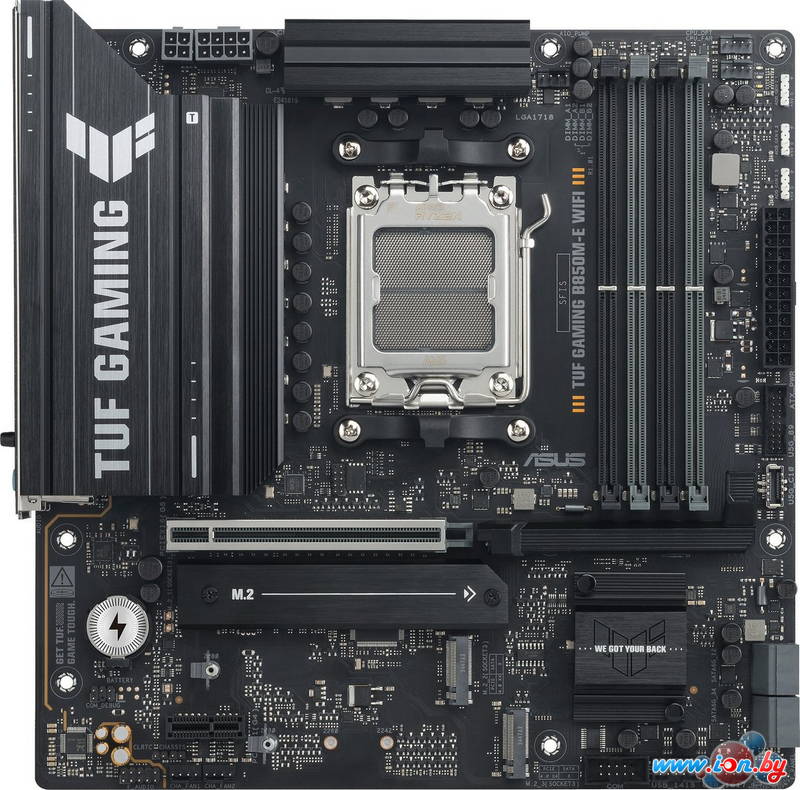 Материнская плата ASUS TUF Gaming B850M-E WiFi в Могилёве