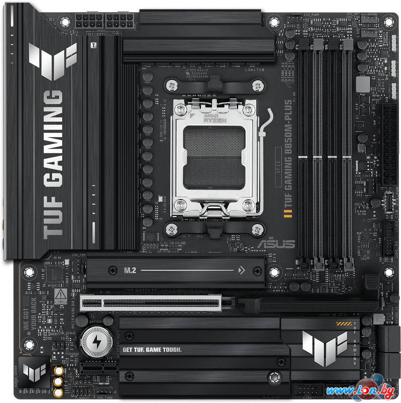Материнская плата ASUS TUF Gaming B850M-Plus в Могилёве