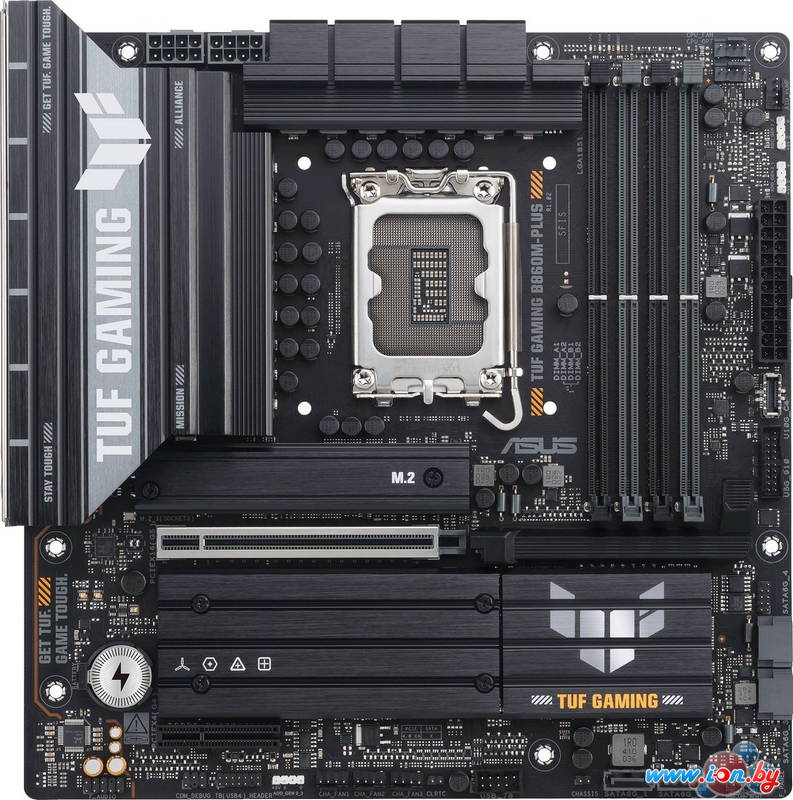 Материнская плата ASUS TUF Gaming B860M-Plus в Могилёве
