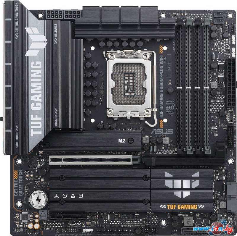 Материнская плата ASUS TUF Gaming B860M-Plus WiFi в Могилёве