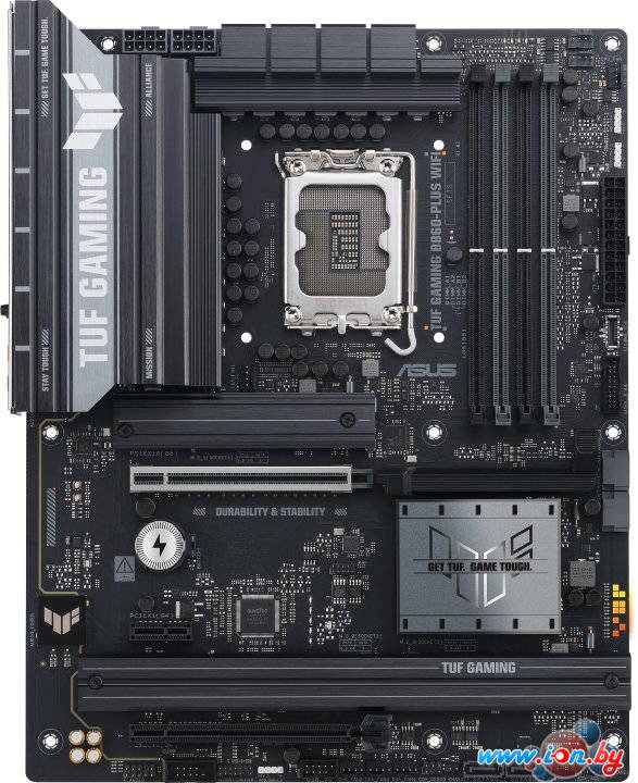 Материнская плата ASUS TUF Gaming B860-Plus WiFi в Могилёве