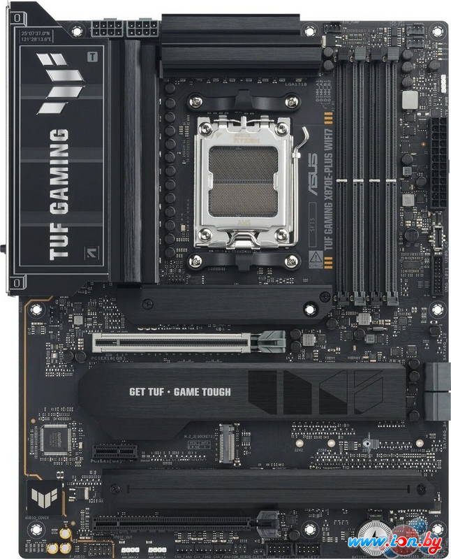 Материнская плата ASUS TUF Gaming X870E-Plus WiFi7 в Могилёве
