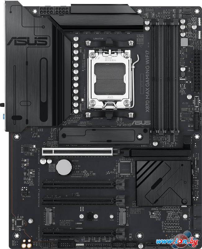 Материнская плата ASUS X870 MAX Gaming WiFi7 в Могилёве