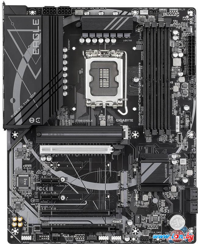 Материнская плата Gigabyte Z790 Eagle (rev. 1.0) в Могилёве
