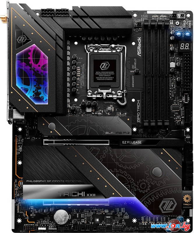Материнская плата ASRock Z890 Taichi в Могилёве