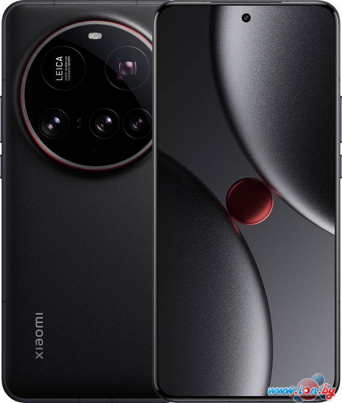 Телефон Xiaomi 15 Ultra 16GB/512GB международная версия (черный) в Могилёве