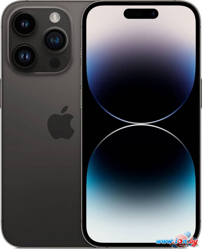 Телефон Apple iPhone 14 Pro 128GB Восстановленный by Breezy, грейд A (космический черный) в Могилёве Телефон Apple iPhone 14 Pro 128GB Восстановленный by Breezy, грейд A (космический черный) в Могилёве