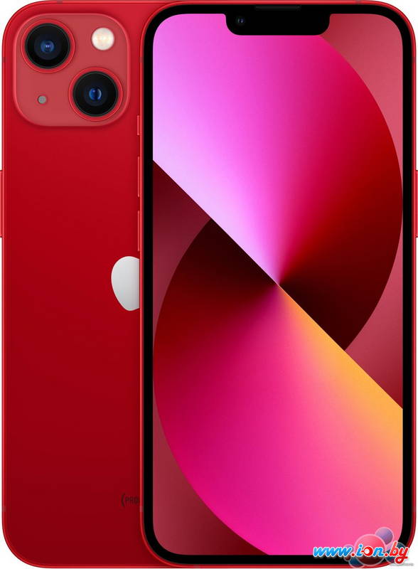 Телефон Apple iPhone 13 256GB Восстановленный by Breezy, грейд B (PRODUCT)RED в Могилёве