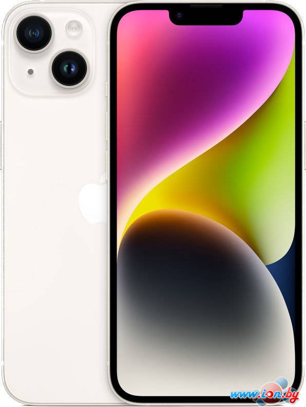 Телефон Apple iPhone 14 256GB Восстановленный by Breezy, грейд B (звездный) в Могилёве