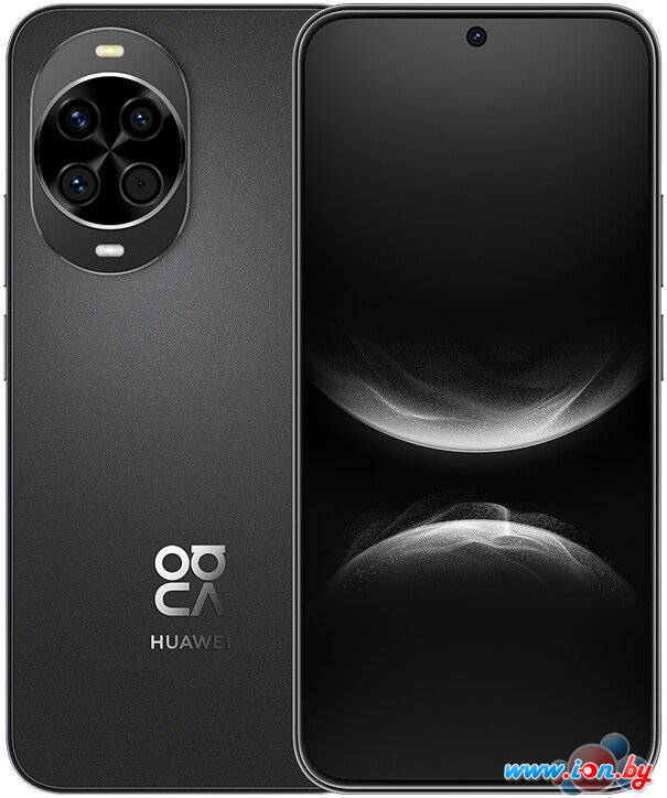 Телефон Huawei nova 14 TLR-LX9 Dual SIM 12GB/512GB (черный, международная версия) в Могилёве