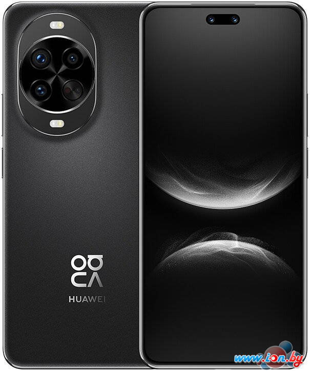 Телефон Huawei nova 14 Pro MIA-LX9 Dual SIM 12GB/512GB (черный, международная версия) в Могилёве
