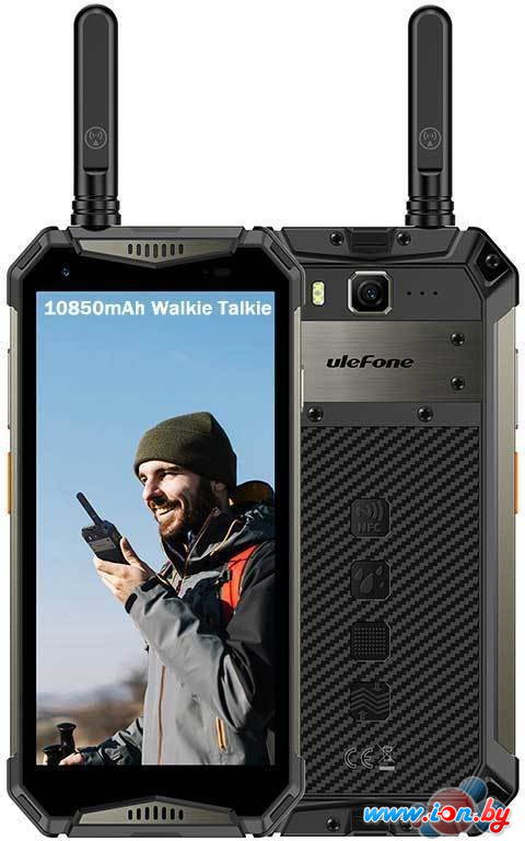 Телефон Ulefone Armor 20WT (черный) в Могилёве