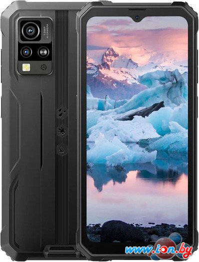 Телефон Blackview BV4800 Pro 4GB/128GB (черный) в Могилёве