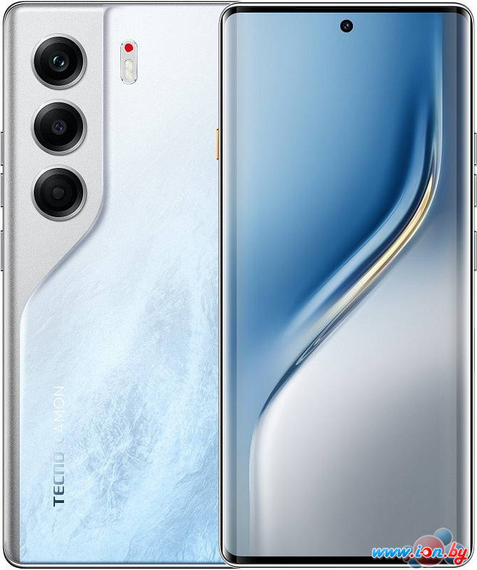 Телефон Tecno Camon 40 Pro 5G 8GB/256GB (ледяной белый) в Могилёве Телефон Tecno Camon 40 Pro 5G 8GB/256GB (ледяной белый) в Могилёве