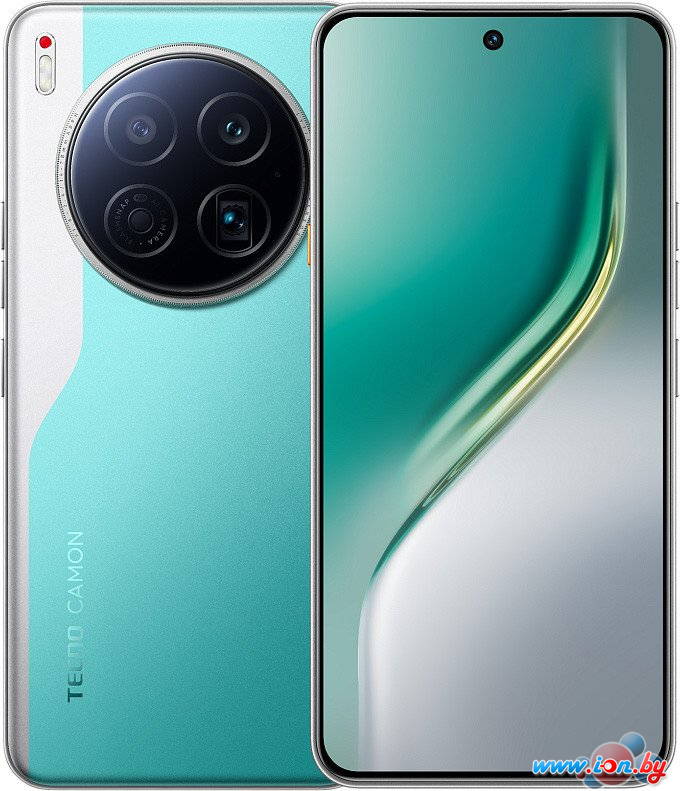 Телефон Tecno Camon 40 Premier 5G 12GB/256GB (морской зеленый) в Могилёве Телефон Tecno Camon 40 Premier 5G 12GB/256GB (морской зеленый) в Могилёве