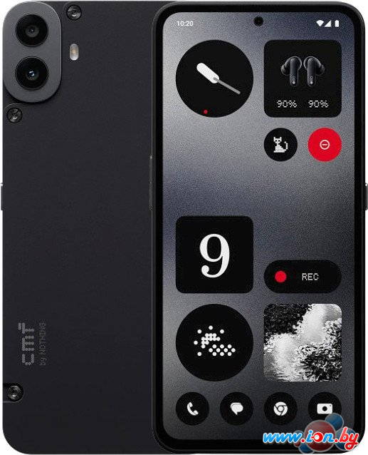 Телефон CMF Phone 1 8GB/128GB (черный) в Могилёве