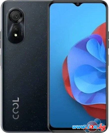 Телефон Coolpad Cool 20s 6GB/128GB (черный) в Могилёве
