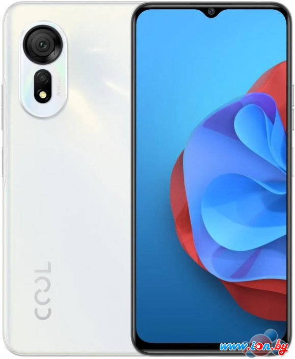 Телефон Coolpad Cool 20s 6GB/128GB (белый) в Могилёве