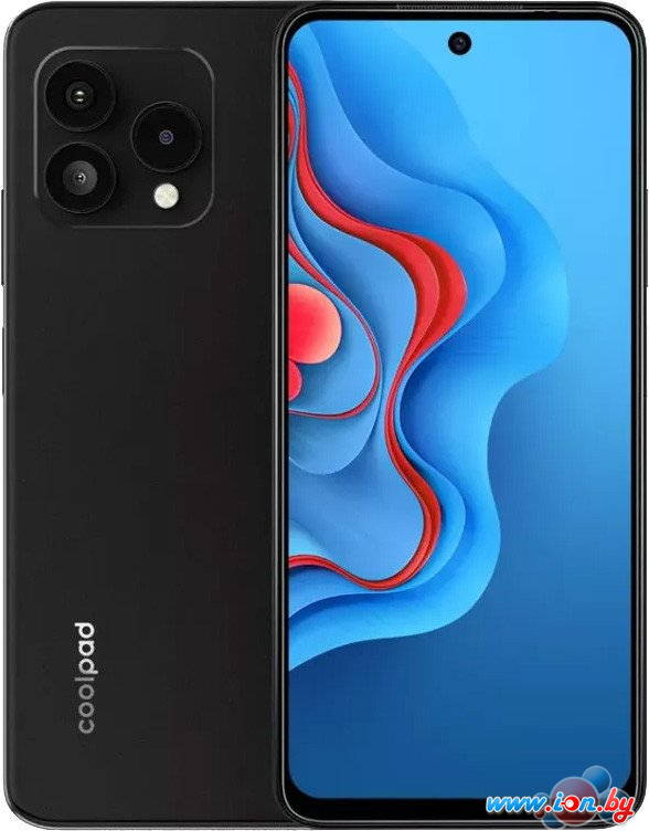 Телефон Coolpad CP12s 6GB/128GB (черный) в Могилёве