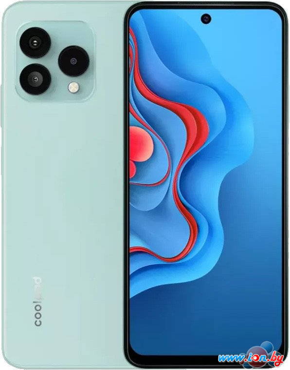 Телефон Coolpad CP12s 6GB/128GB (зеленый) в Могилёве
