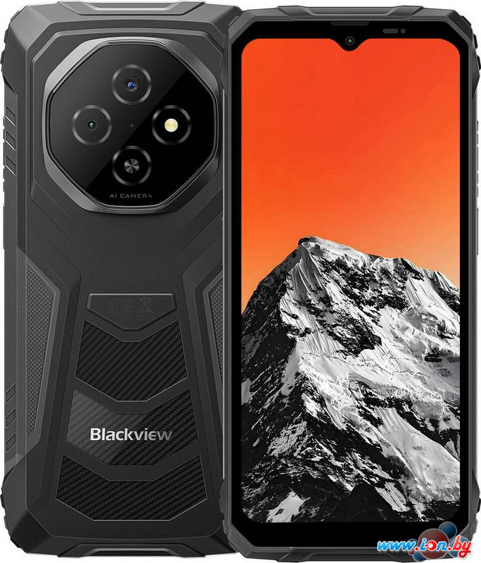 Телефон Blackview Fort 1 6GB/256GB (черный) в Могилёве Телефон Blackview Fort 1 6GB/256GB (черный) в Могилёве