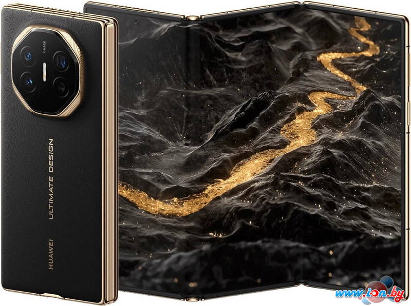 Телефон Huawei Mate XT Ultimate GRL-LX9 16GB/1TB (черный, международная версия) в Могилёве