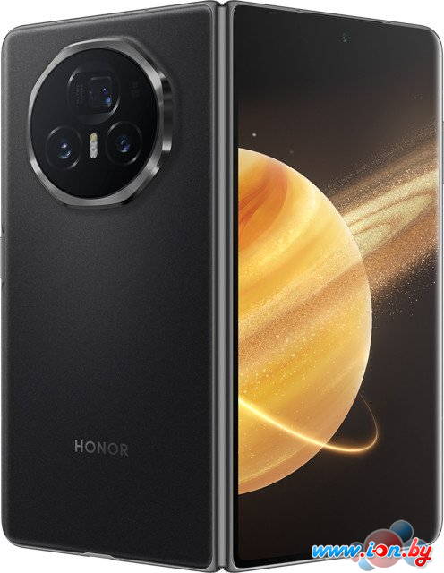 Телефон HONOR Magic V3 12GB/512GB международная версия (черный бархат) в Могилёве