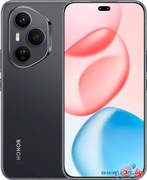 Телефон HONOR 400 Pro 12GB/256GB международная версия (черный) в Могилёве