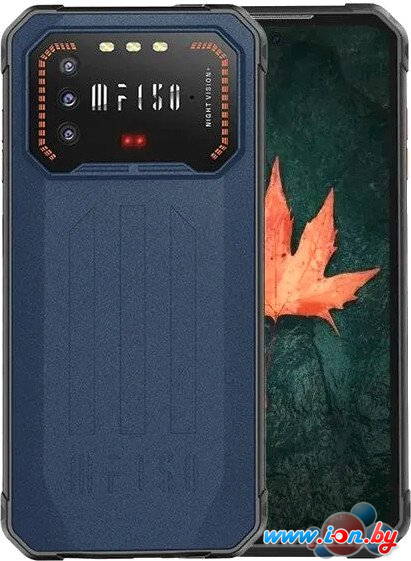 Телефон IIIF150 Air1 Pro Plus 6GB/128GB (кобальтовый синий) в Могилёве Телефон IIIF150 Air1 Pro Plus 6GB/128GB (кобальтовый синий) в Могилёве