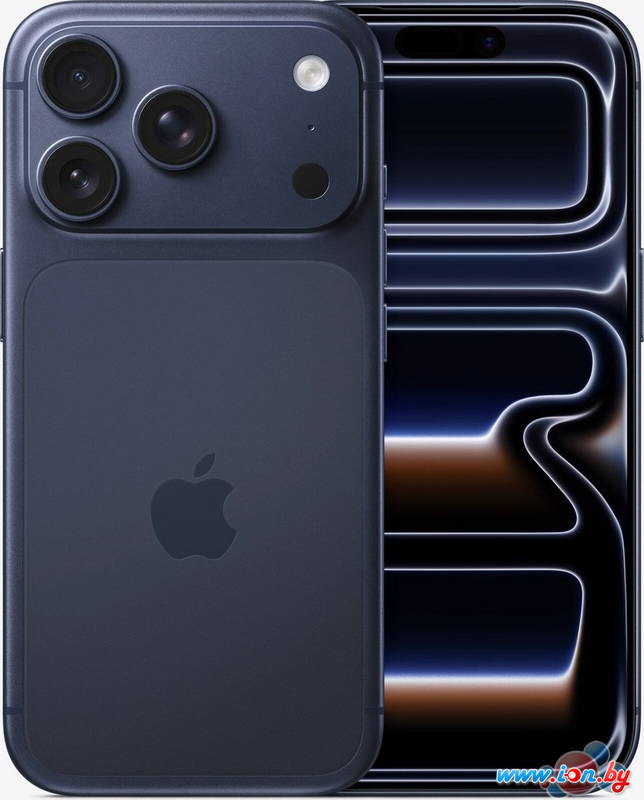 Телефон Apple iPhone 17 Pro 512GB (глубокий синий) в Могилёве