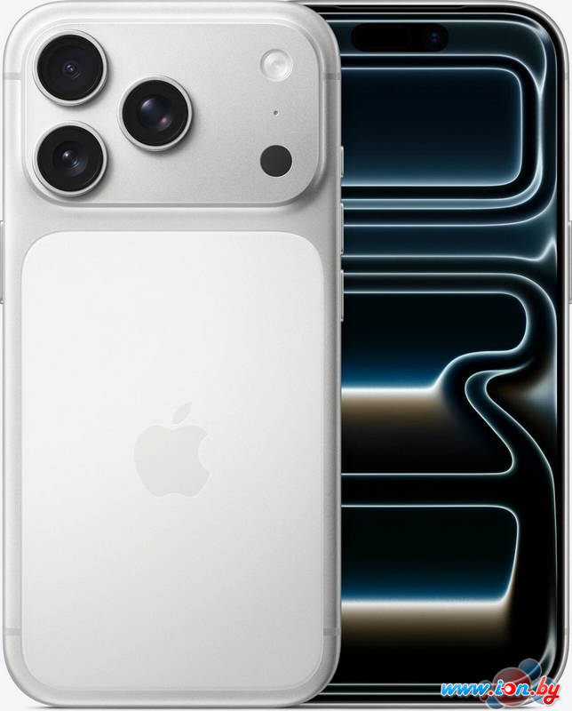 Телефон Apple iPhone 17 Pro 512GB (серебристый) в Могилёве