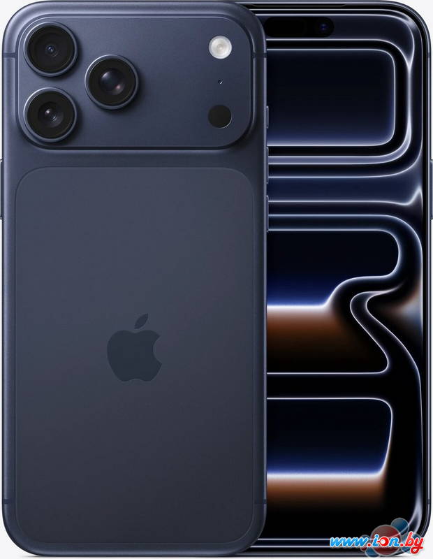 Телефон Apple iPhone 17 Pro Max 2TB (глубокий синий) в Могилёве